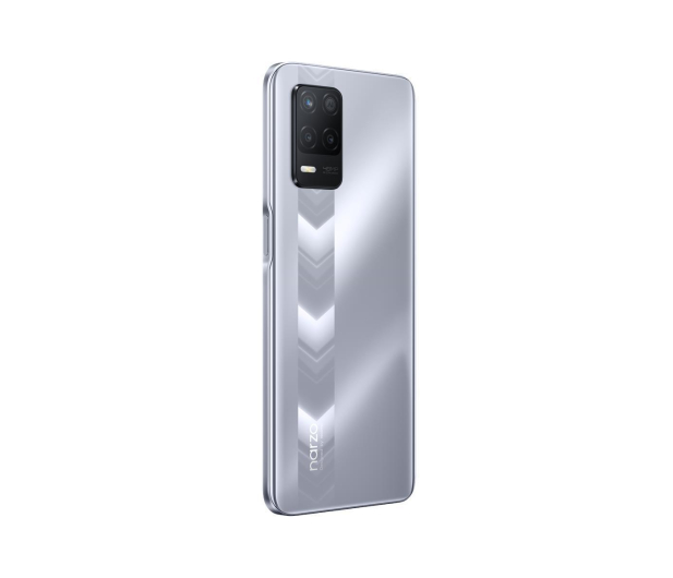 REALME NARZO 30 5G 4/128GB Srebrny - 670243 - zdjęcie 5